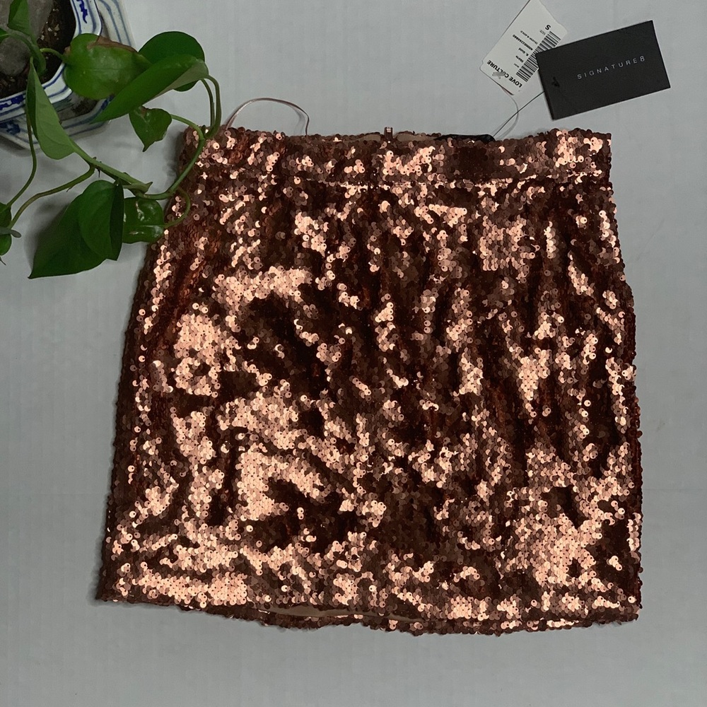 COPY - Brand NEW BRONZE SKIRT